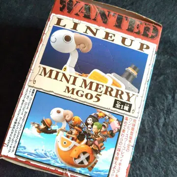 원피스 MEGA 월드 콜렉터블 피규어 VOL.5 미니 멜리