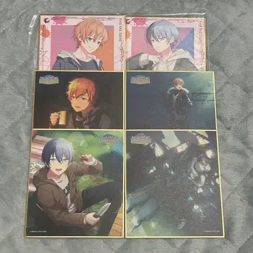 프로세카 색지 17C 아키토 겨울