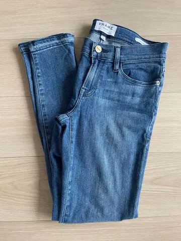 미국제/ FRAME DENIM 사이즈 26 / 스키니 데님