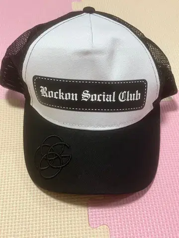 Rockon Social Club 남자투고조 캡