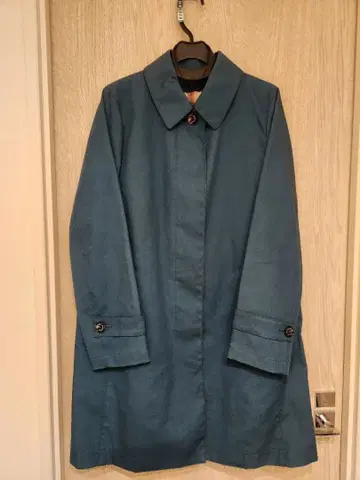 MACKINTOSH PHILOSOPHY 그린 라이너 포함