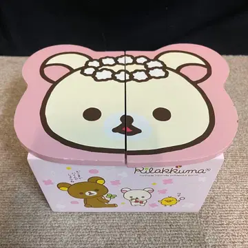 코리락쿠마 소품함