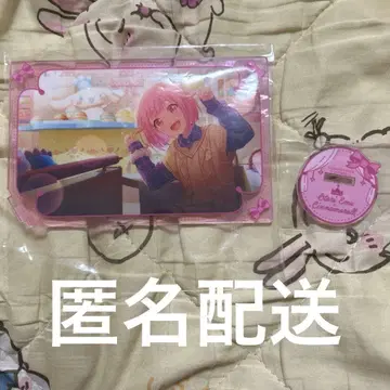 프로세카 호우 에무 산리오 시나몬 아크릴 스탠드 카드 특훈 전