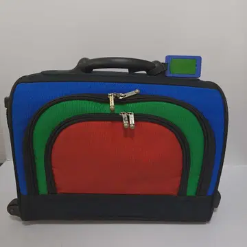 UNITED COLORS OF BENETTON 보스턴 백