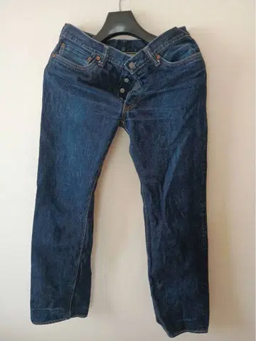 INFINITE SATISFACTION 스트레이트 데님