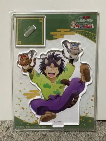 나나마츠 코헤이타 난자타운 콜라보 아크릴 스탠드 닌타마 란타로