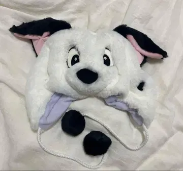 101마리 강아지 팬캡