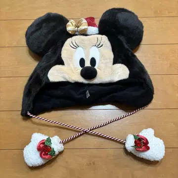 미니 2025 크리스마스 팬캡