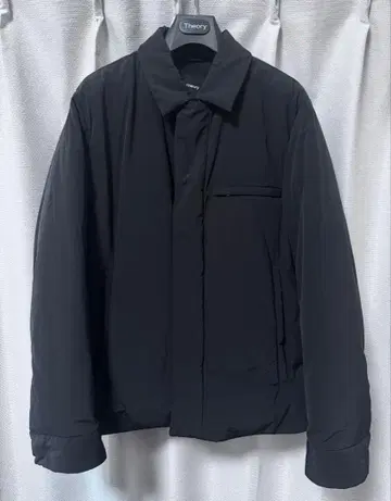 띠어리 theory 다운 자켓