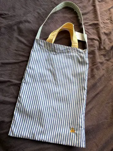 Brooks Brothers x UNITED ARROWS/FUN TOTE