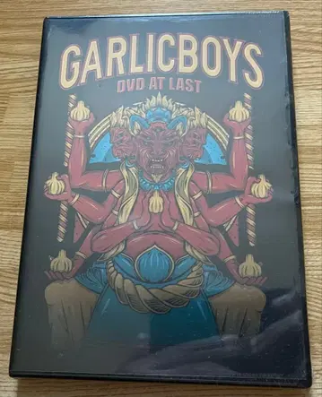 #갈릭보이즈 #GARLICBOYS #DVD #DVDATLAST