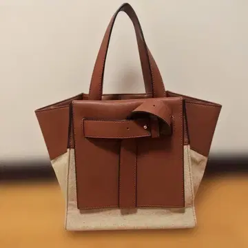 FRAY ID. 백 핸드백