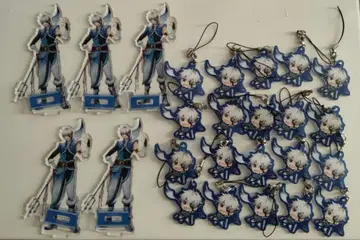 상망삼국지 하후돈 아크릴 스탠드 아크릴 키링