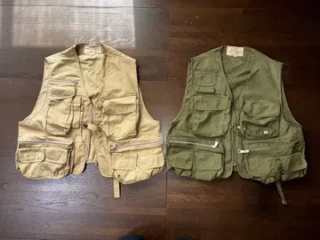 스미스 낚시용 조끼