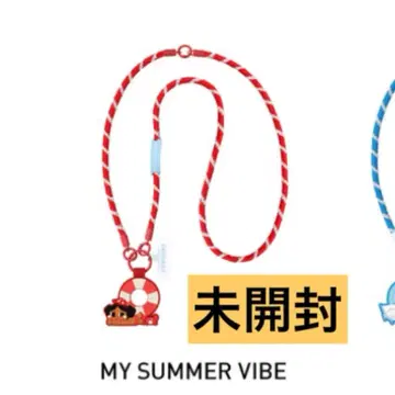 CRYBABY  vacation  스마트폰 스트랩