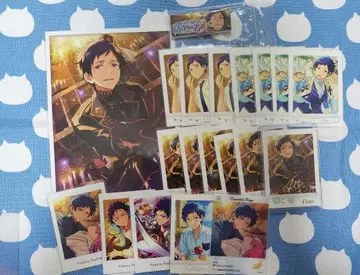 앙스타 후시미 유즈루 파샤콜레 크리카 밤콜레