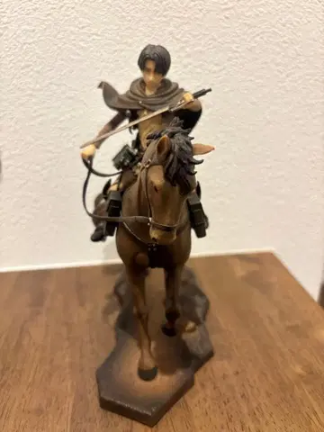 진격의 거인 리바이 피규어 제일복권 라스트 원상