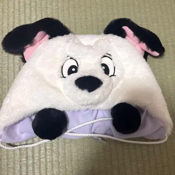 101마리 강아지 팬캡 디즈니