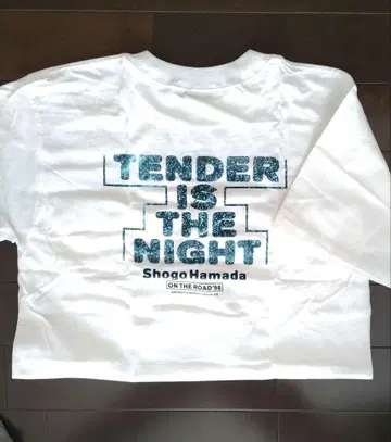 하마다 쇼고 1996 T셔츠