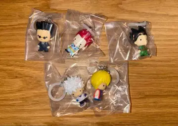 헌터헌터 메지루시 액세서리 컴프 세트