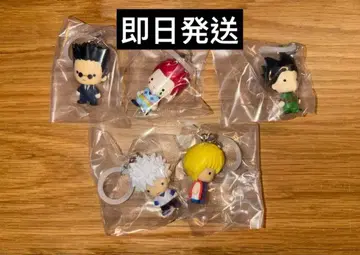 헌터헌터 메지루시 액세서리 컴프 세트