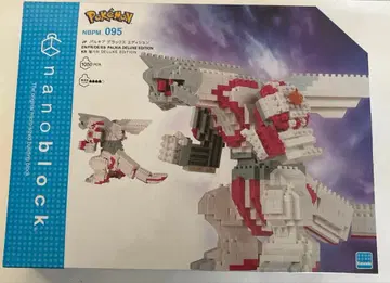 포켓몬 펄기아 디럭스 에디션 나노블록