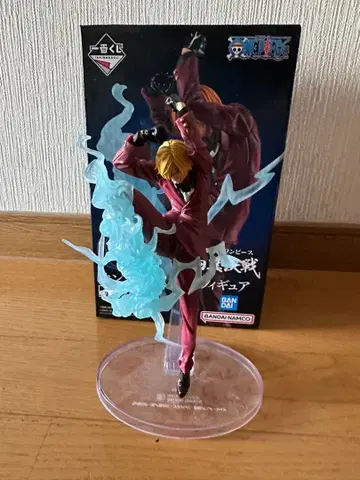 제일복권 원피스 상디