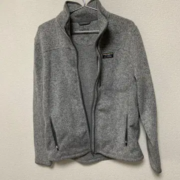 LL.Bean 플리스 자켓 M 그레이