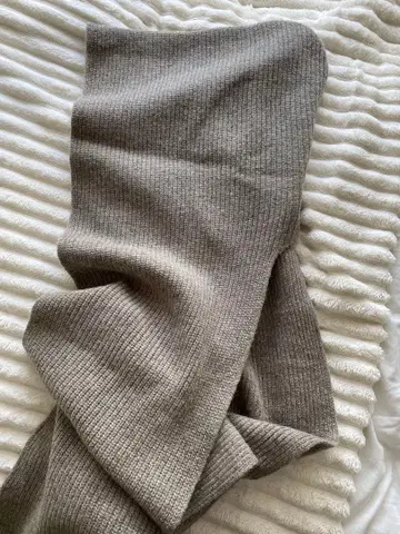 저널 스탠다드 후디 머플러