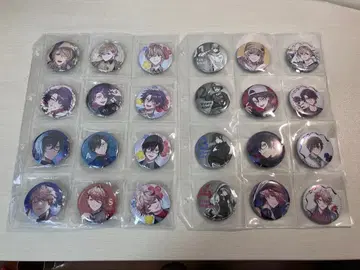 [ 미개봉 새상품 포함 ] VOLTACTION 캔뱃지 세트