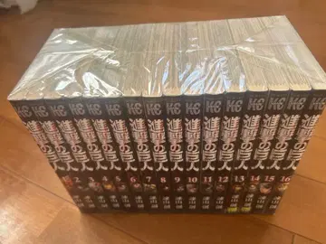 진격의 거인 중고 도서 1권 ~ 16권 세트