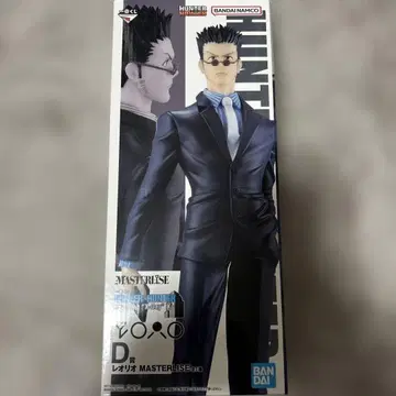HUNTER x HUNTER 레오리오 피규어