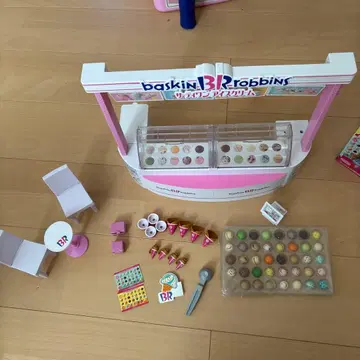 리카짱 서티원 아이스크림 샵