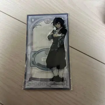 토미오카 기유 아크릴 스탠드 Q-Pot.