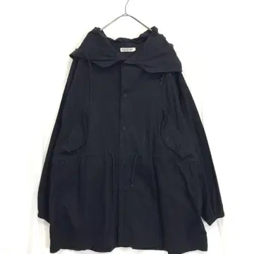 COOTIE : Overdyed Over Coat