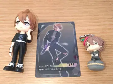 컬러풀 피치 우산 굿즈 세트