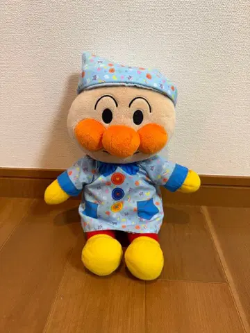 호빵맨 봉제 인형