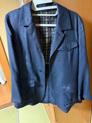 DAKS 네이비 자켓