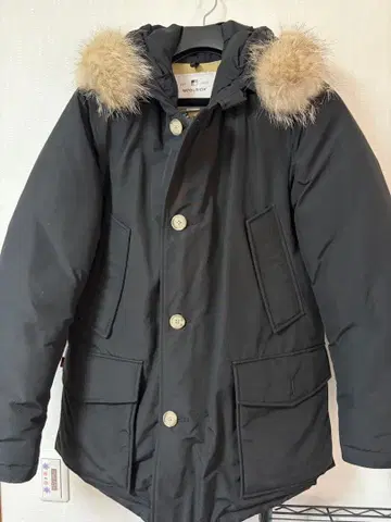 울리치 아크틱 파카