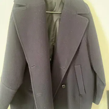 비슈 울 슈퍼 100 모사 P 코트