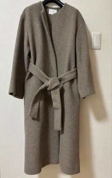 UNITED ARROWS 롱 코트