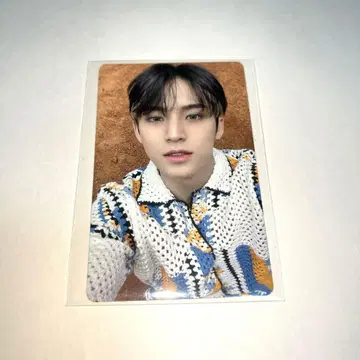 SEVENTEEN 민규 face the sun kit 키노