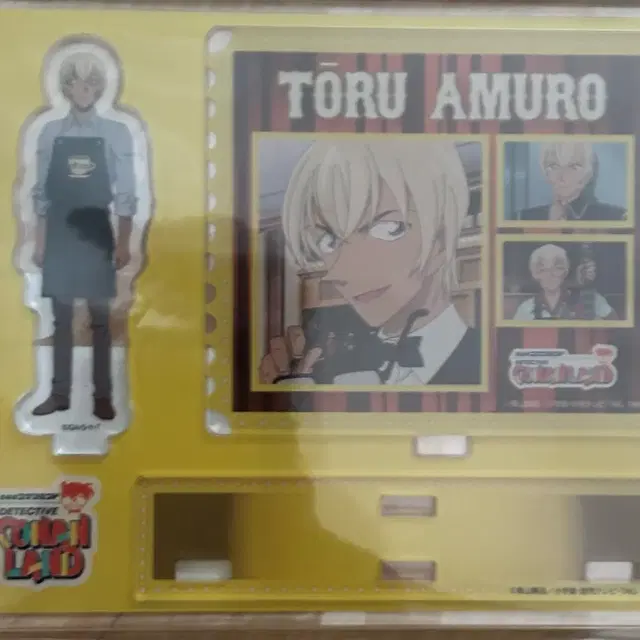 명탐정코난 일본 코난랜드 아무로 토오루 아크릴 스탠드