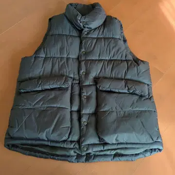 WEGO 컬러 나일론 패디드 베스트