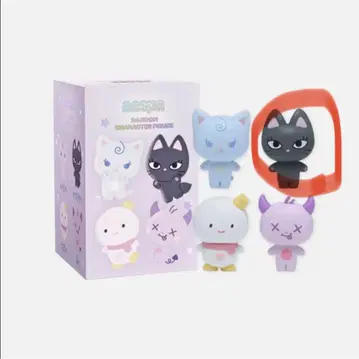 aespa 랜덤 캐릭터 피규어 지젤