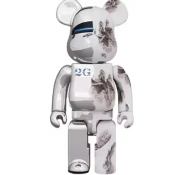 베어브릭 소라야마 하지메 2G 1000% 더블 박스