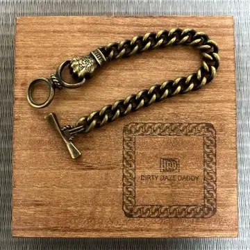 DIRTY DAZE DADDY 디자인 팔찌