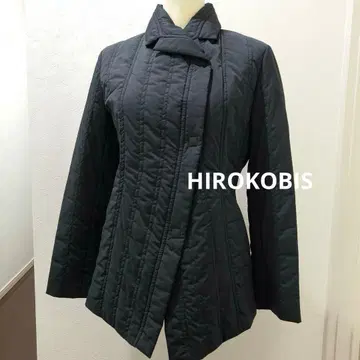 컨디션 최상 히로코비스 코시노히로코 자켓 블루종 아우터