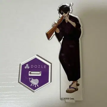 본쥬르 로프트 여름 축제 아크릴 스탠드