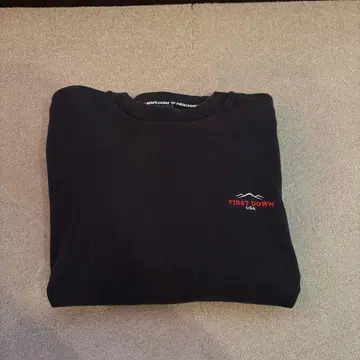 퍼스트 다운 트레이닝복